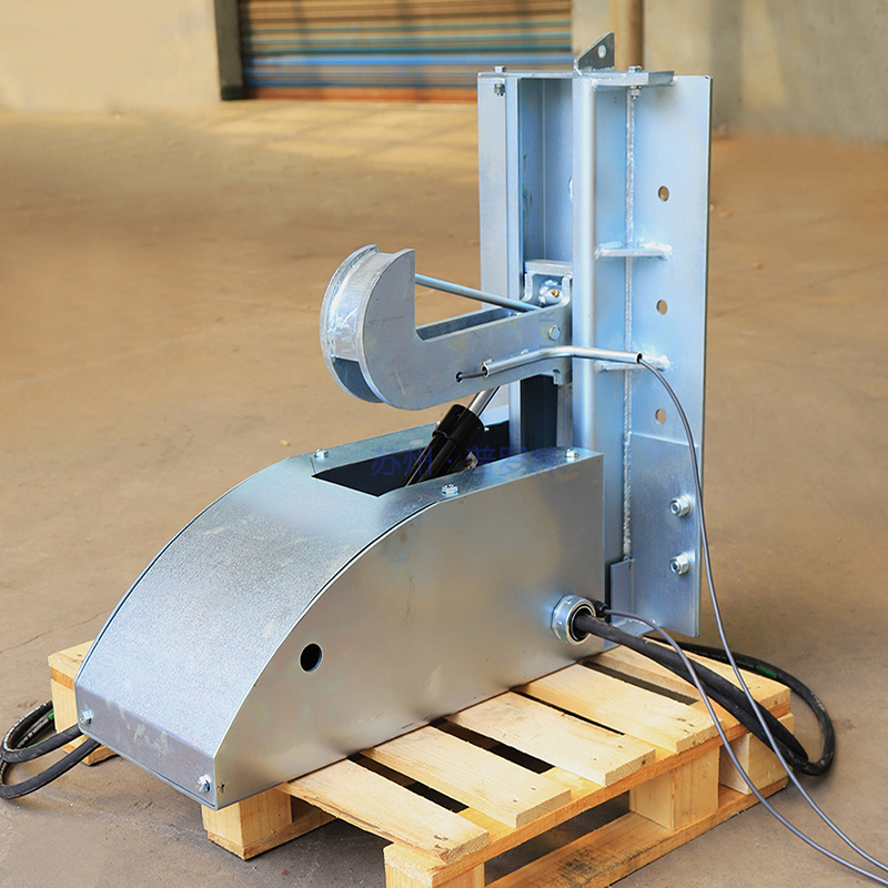 THM-600型垂直升降鉤式貨車限動(dòng)器