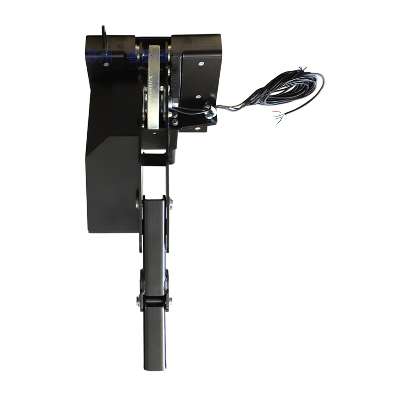 THM-800型旋轉(zhuǎn)鉤式貨車限動器